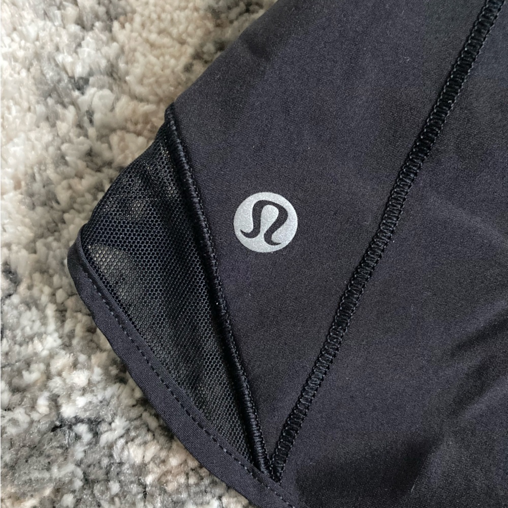 Lululemon Run Hotty Hot Low-Rise